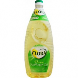 Flora Sunflower Oil 2 Ltr